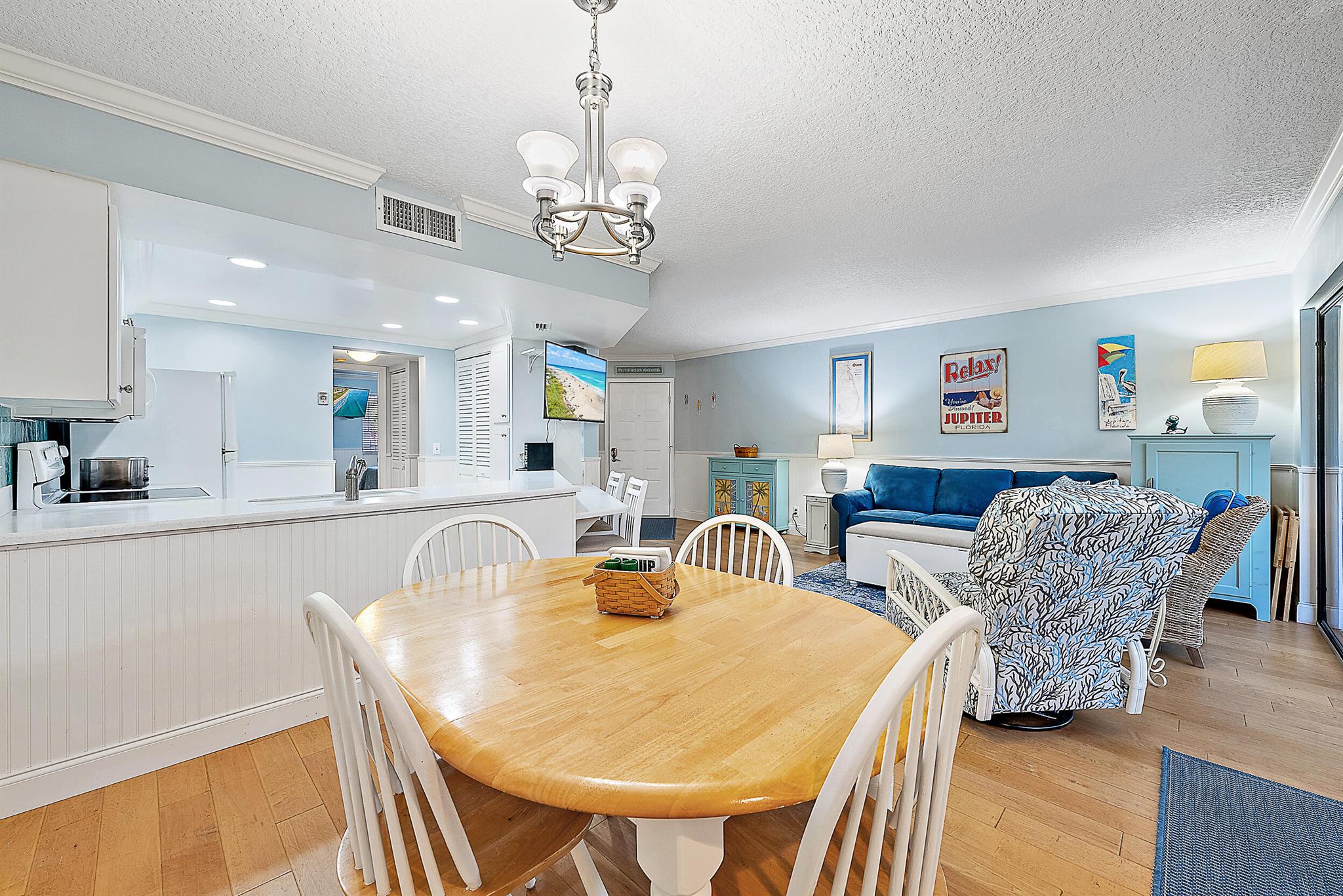 Sea Rise - Residential