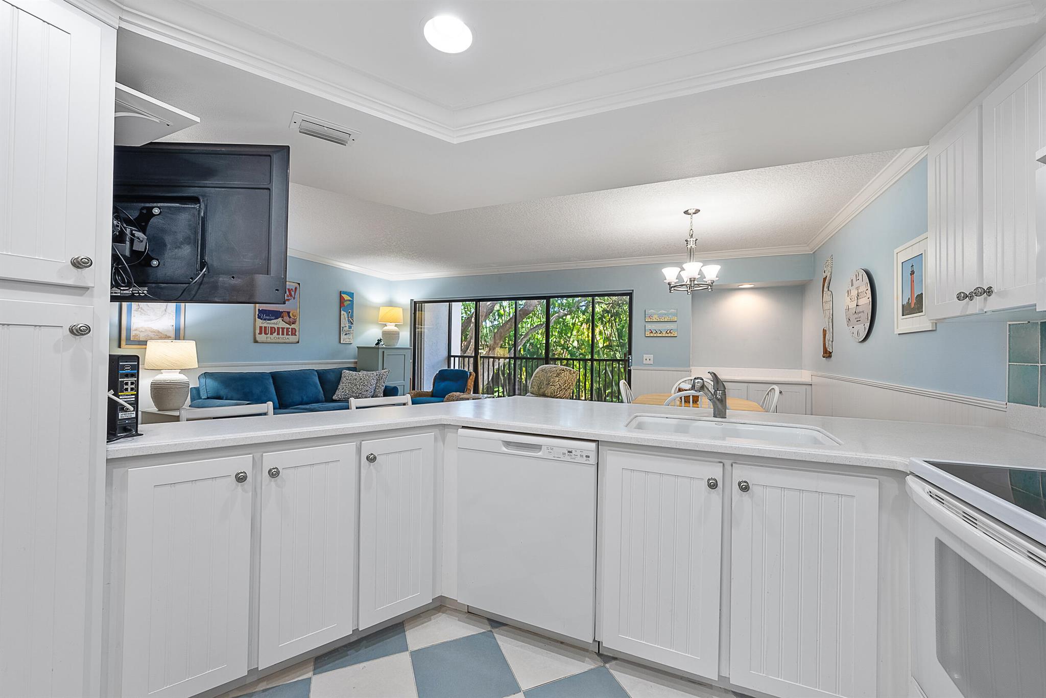 Sea Rise - Residential