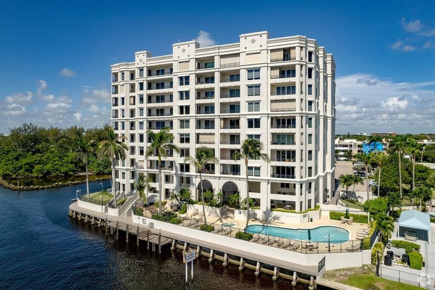 THIS UPDATED AMAZING PENTHOUSE DIRECT INTRACOASTAL, 3 BEDROOM UNIT IS READY FOR A NEW OWNER. WELL PRICED FOR THIS GREAT BUILDING THAT IS FINANCIALLY SOUND,  NO ASSESSMENTS, LOW H.O.A. WITH FULL AMENITIES.  FABULOUS WATER VIEWS FROM ALL MAIN ROOMS AND AN EXTRA LARGE TERRACE FOR YOUR COMFORT. 2 PARKING SPACES IN UNDERGROUND GARAGE ,24 HR. SECURITY, GYM, LARGE POOL AREA DIRECTLY ON THE WATER AND BEAUTFUL PARTY ROOM UST SOME OF THE AMENITIES. UNIT HAS HUGE WALK IN CLOSET AND EXTRA STORAGE. COME AND SEE AND YOU WILL BE IMPRESSED!