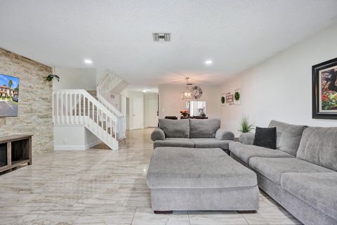 A home in Pompano Beach