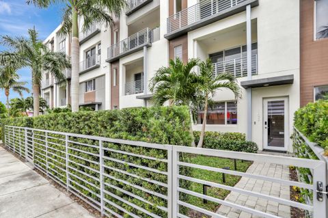 A home in Fort Lauderdale