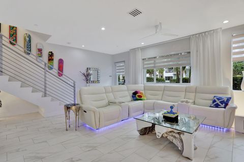 A home in Fort Lauderdale