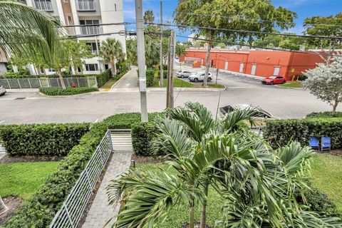 A home in Fort Lauderdale