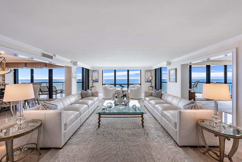 Photo of 5380 N Ocean Drive #22i, Riviera Beach, FL 33404 (MLS # R10935374)