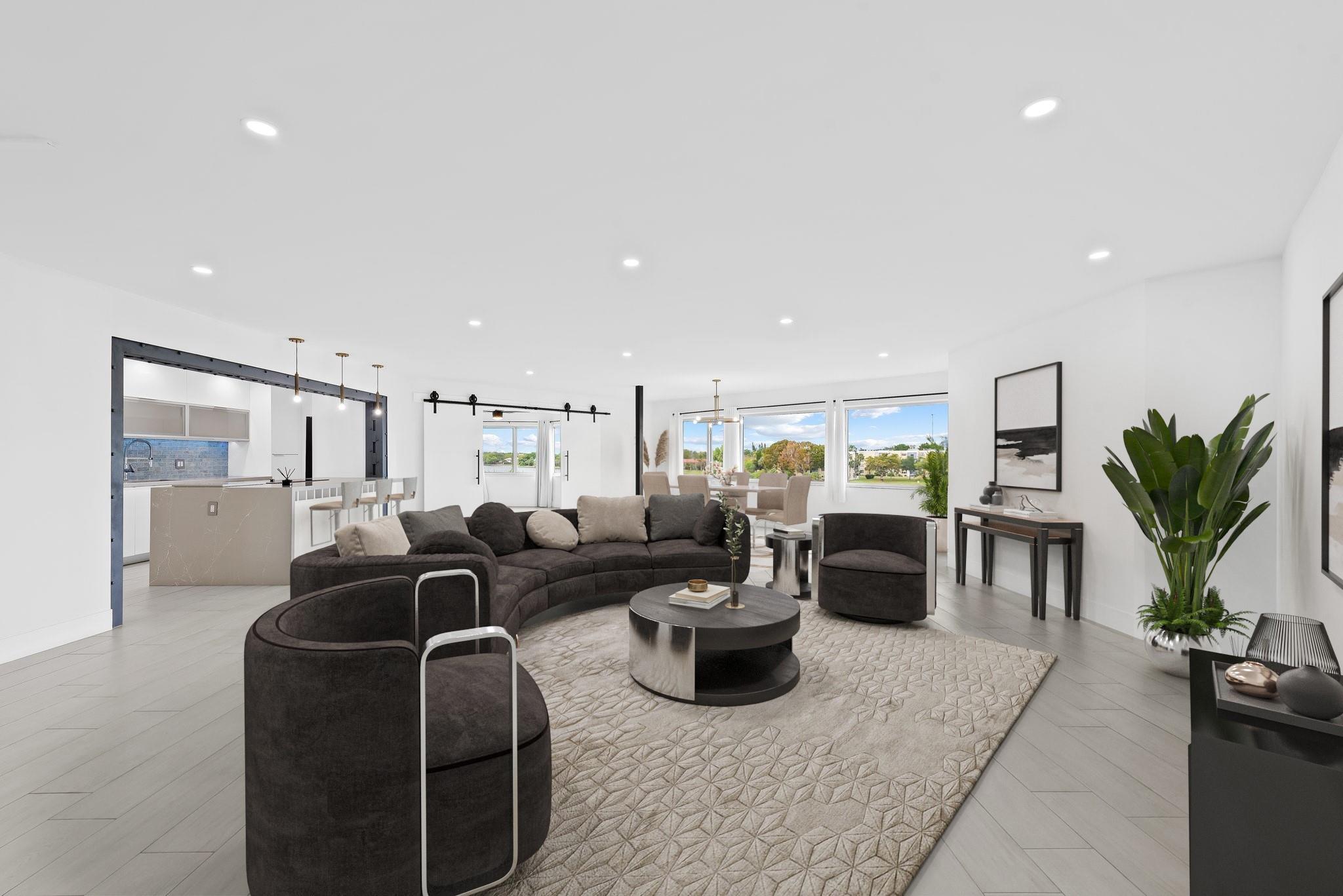 Azure Lake Condo - Residential Lease