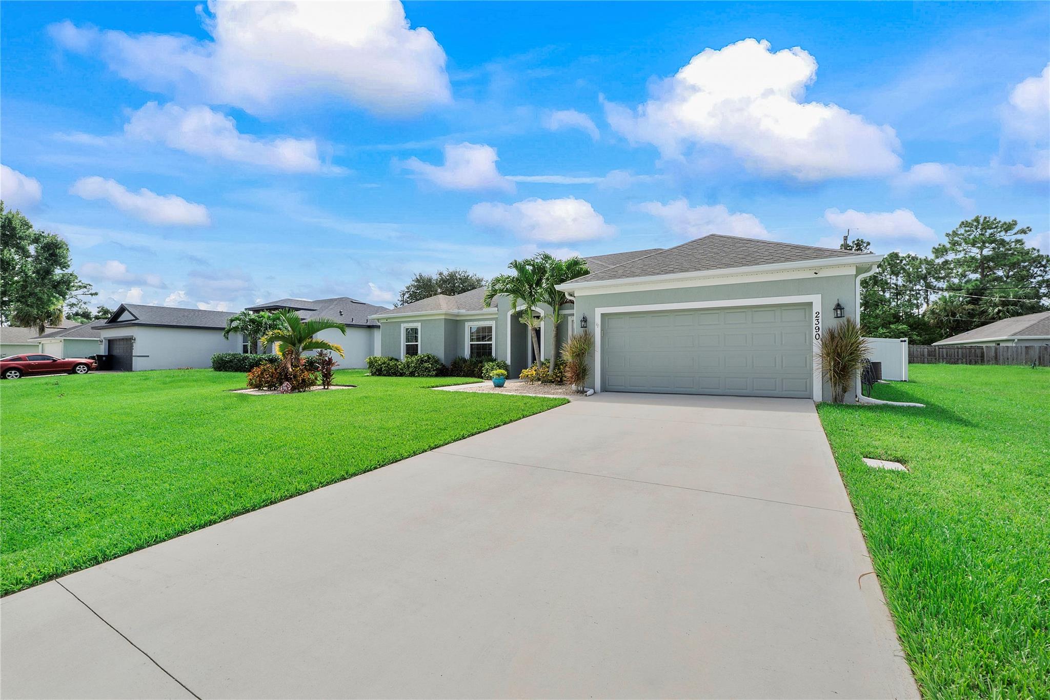 Port St Lucie Sec 35 - Residential