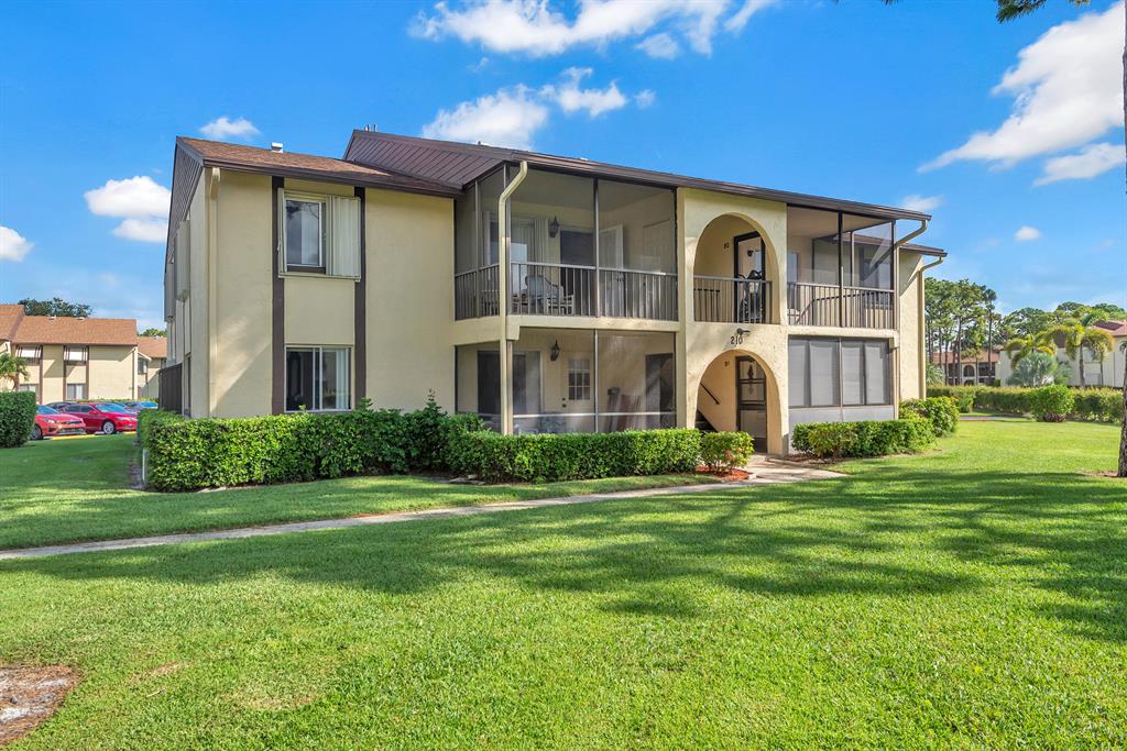 PINE RIDGE SOUTH II CONDO - Residential