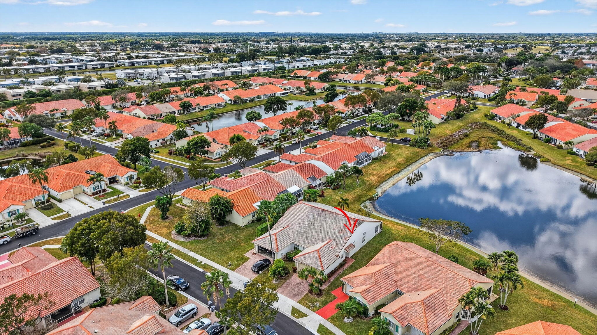 FLORAL LAKES - Residential