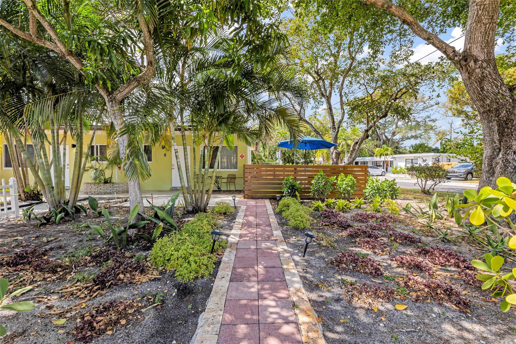 Wilton Manors First Add 2 - Residential Lease