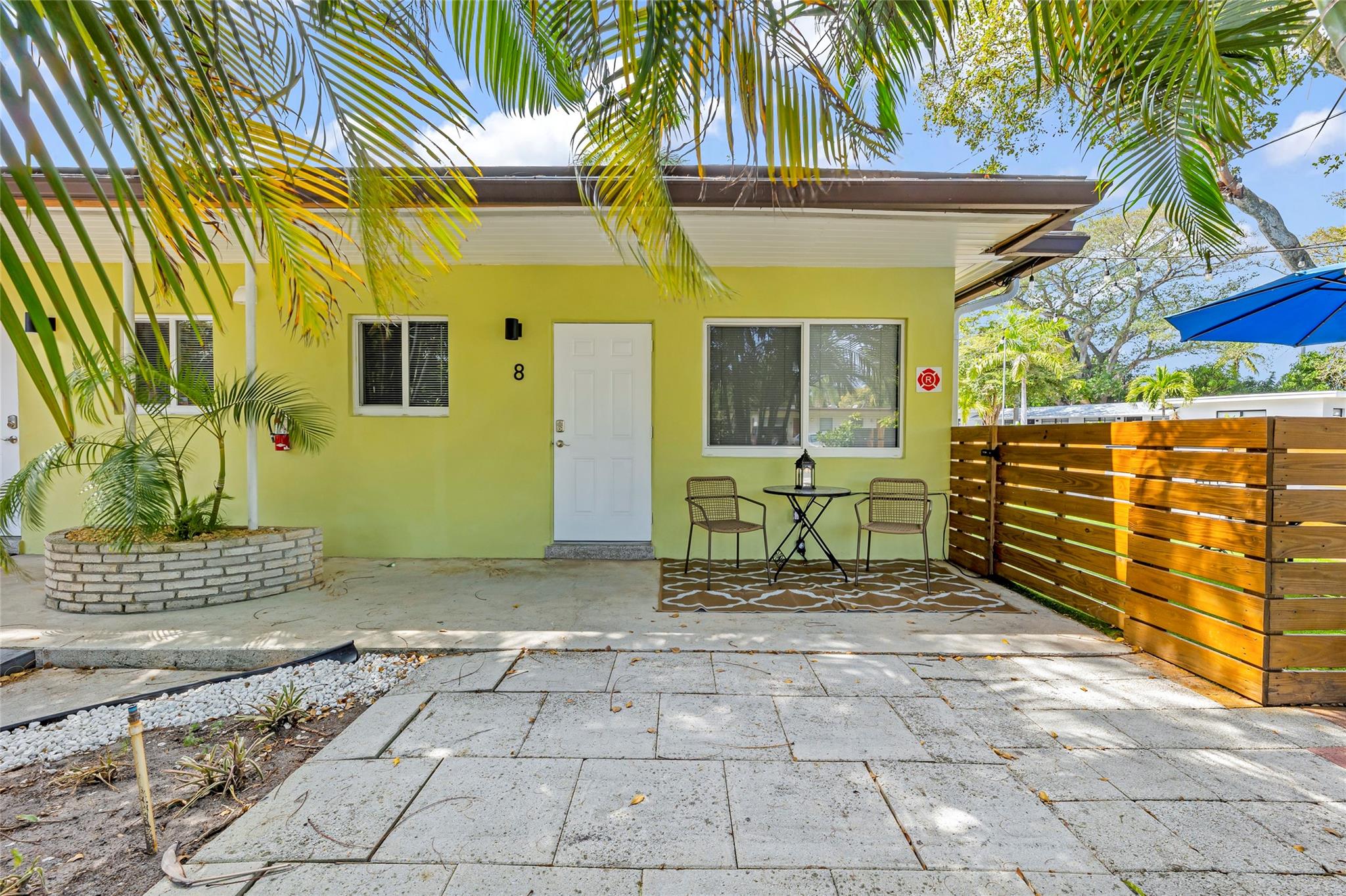 Wilton Manors First Add 2 - Residential Lease