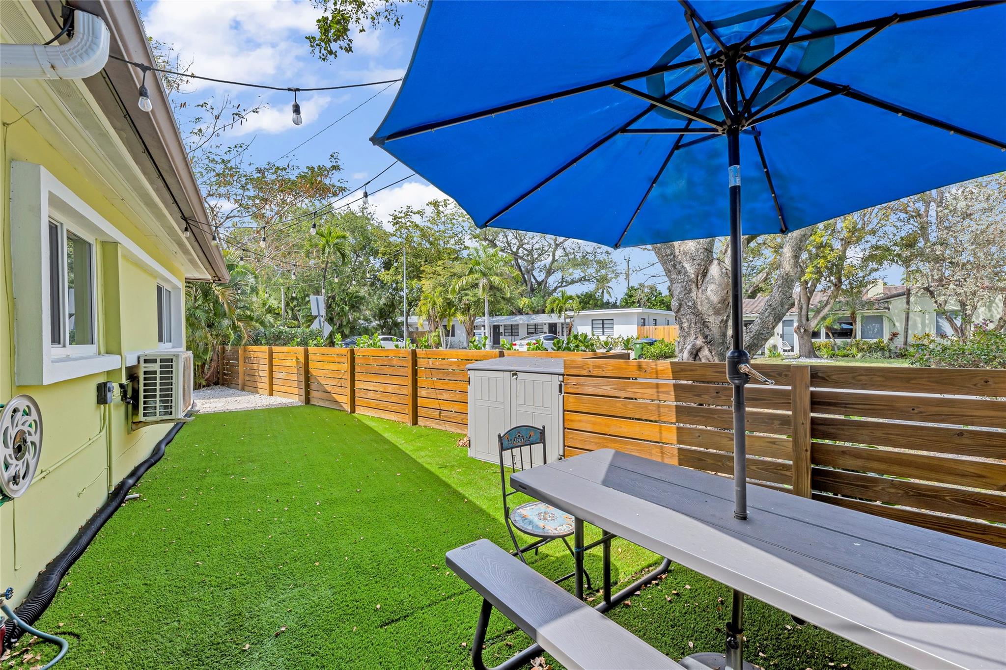 Wilton Manors First Add 2 - Residential Lease