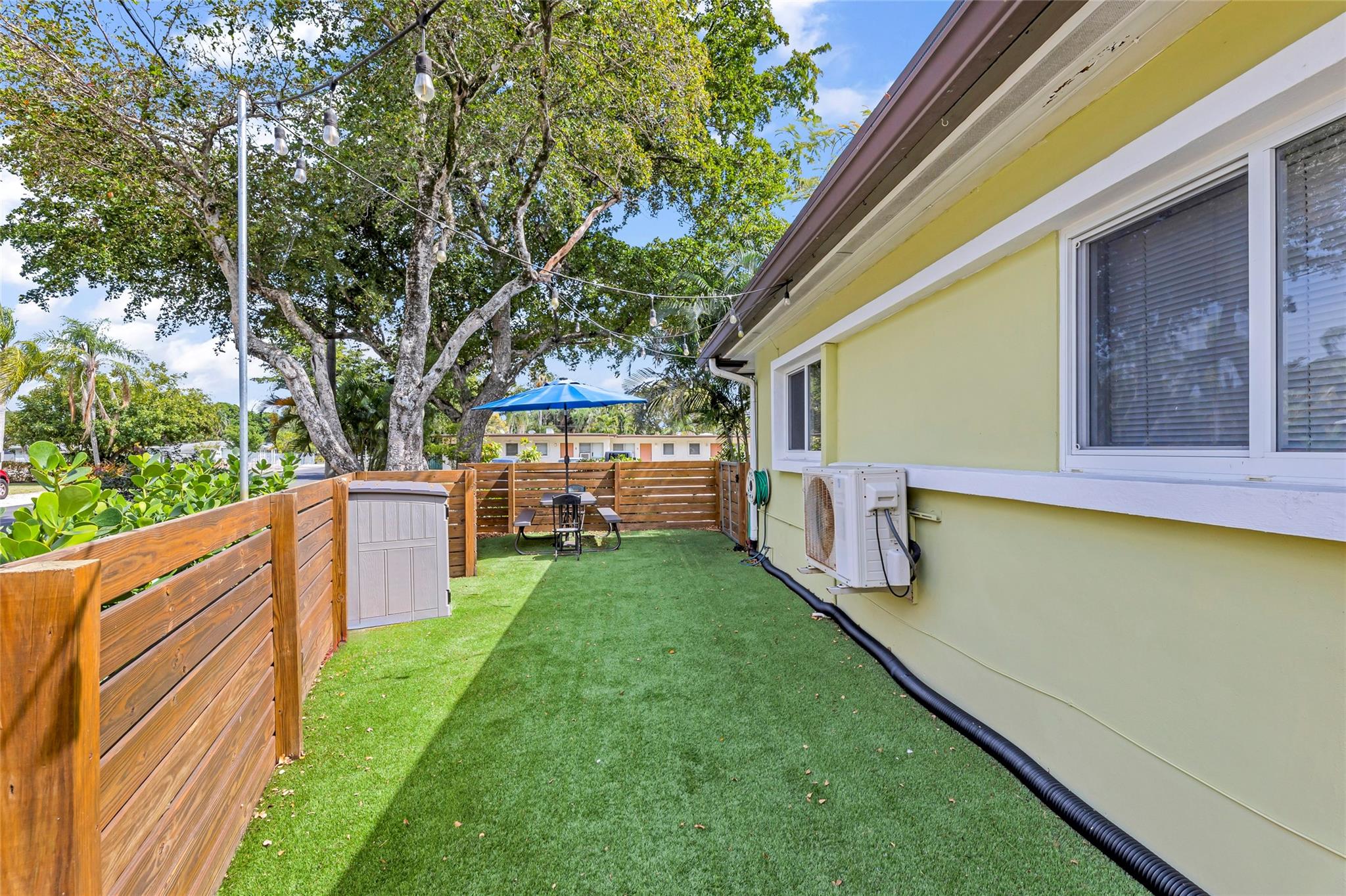 Wilton Manors First Add 2 - Residential Lease