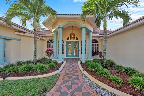 A home in Royal Palm Beach