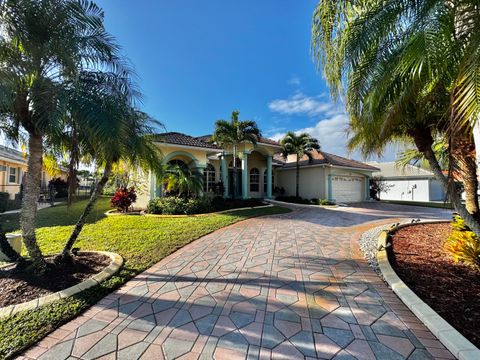 A home in Royal Palm Beach