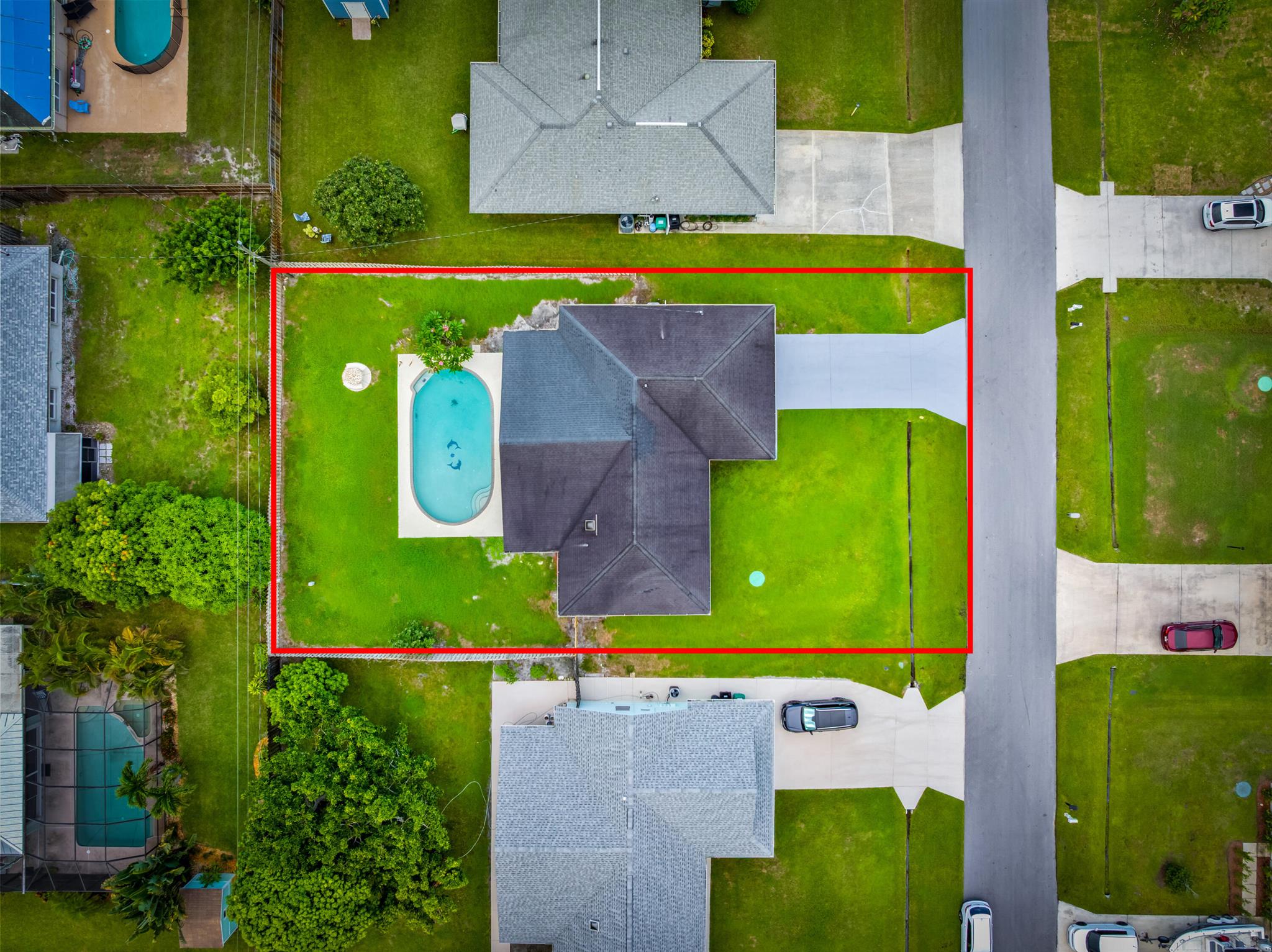 PORT ST LUCIE SECTION 2 - Residential