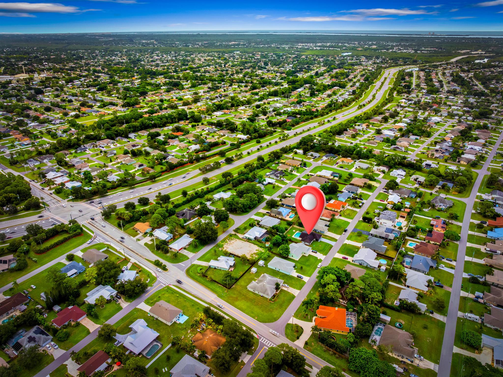 PORT ST LUCIE SECTION 2 - Residential