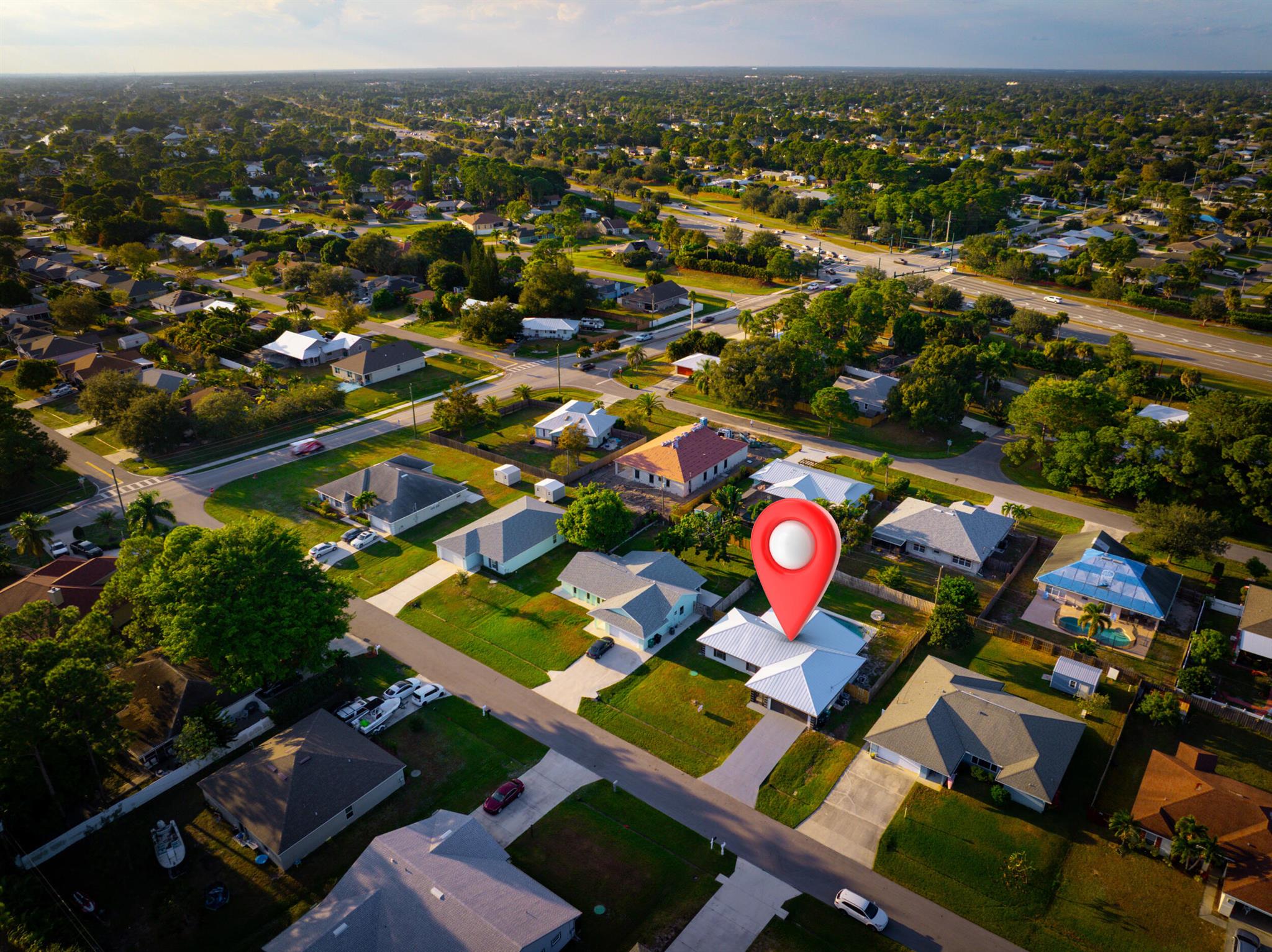 PORT ST LUCIE SECTION 2 - Residential