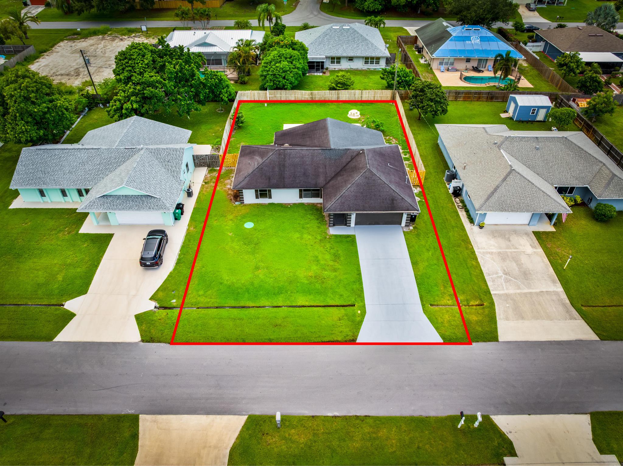 PORT ST LUCIE SECTION 2 - Residential