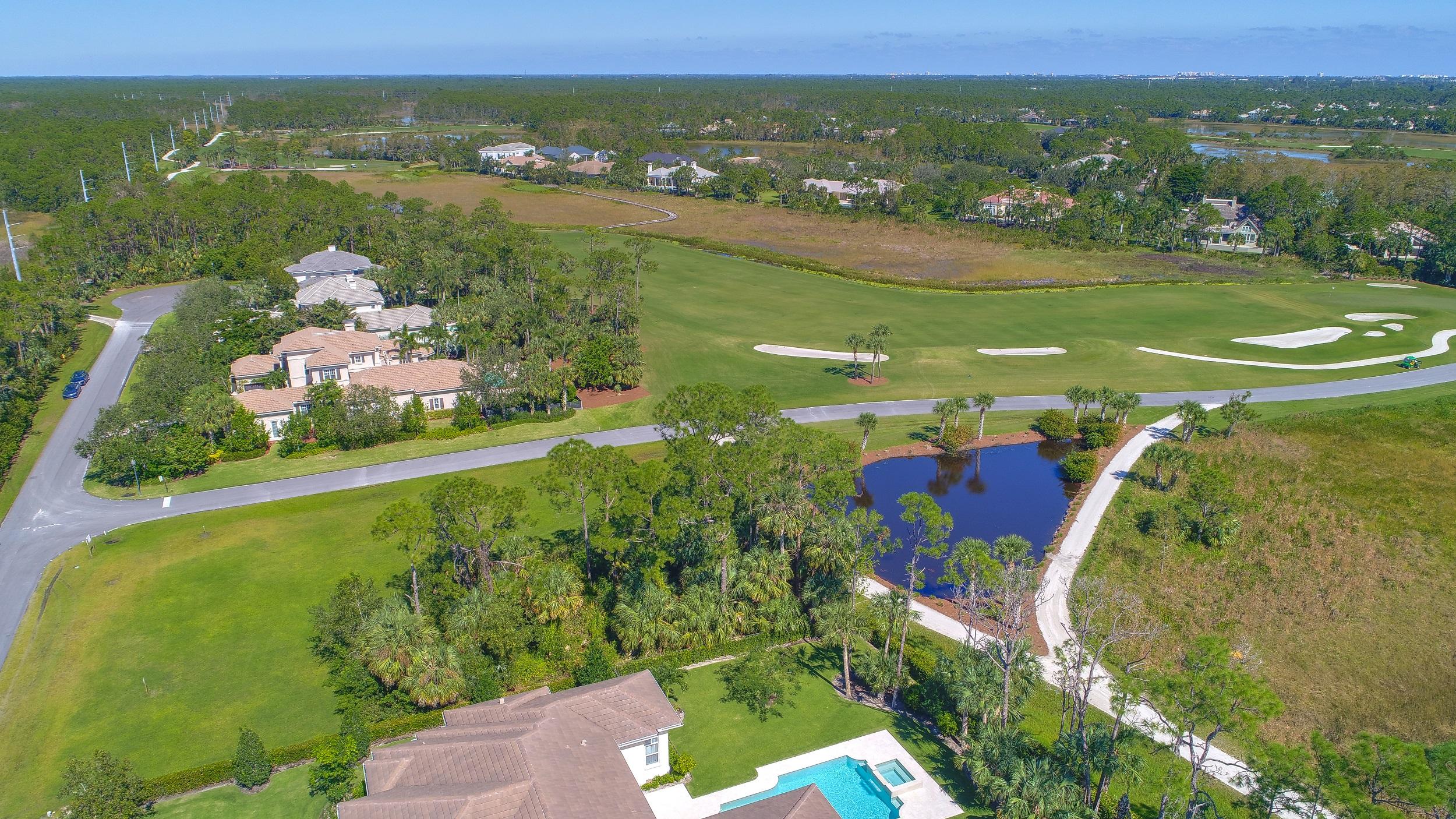 One of the last remaining vacant lots available in Old Marsh Golf Club. This property offers a rear eastern exposure with breathtaking golf, preserve and water views. Build your dream home in one of the finest golf club communities in the country on .61 acres. Old Marsh is an award-winning community recognized as a Distinguished Emerald Club of The World. With a maximum of 180 homes, this gated enclave is low density and caters to the true golf experience - renowned caddie program and no tee times. Only minutes to the beach, airport, 5-star dining and world class shopping. Golf course and clubhouse have both been recently renovated.