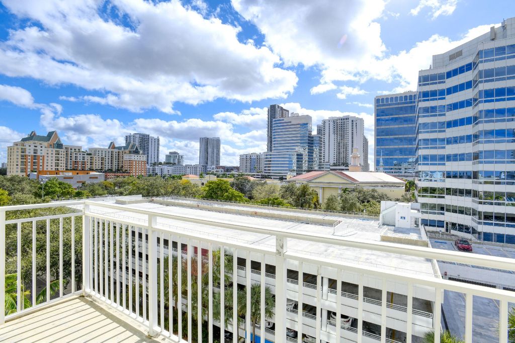 Photo of 313 NE 2nd Street #603, Fort Lauderdale, FL 33301 (MLS # B26008495)