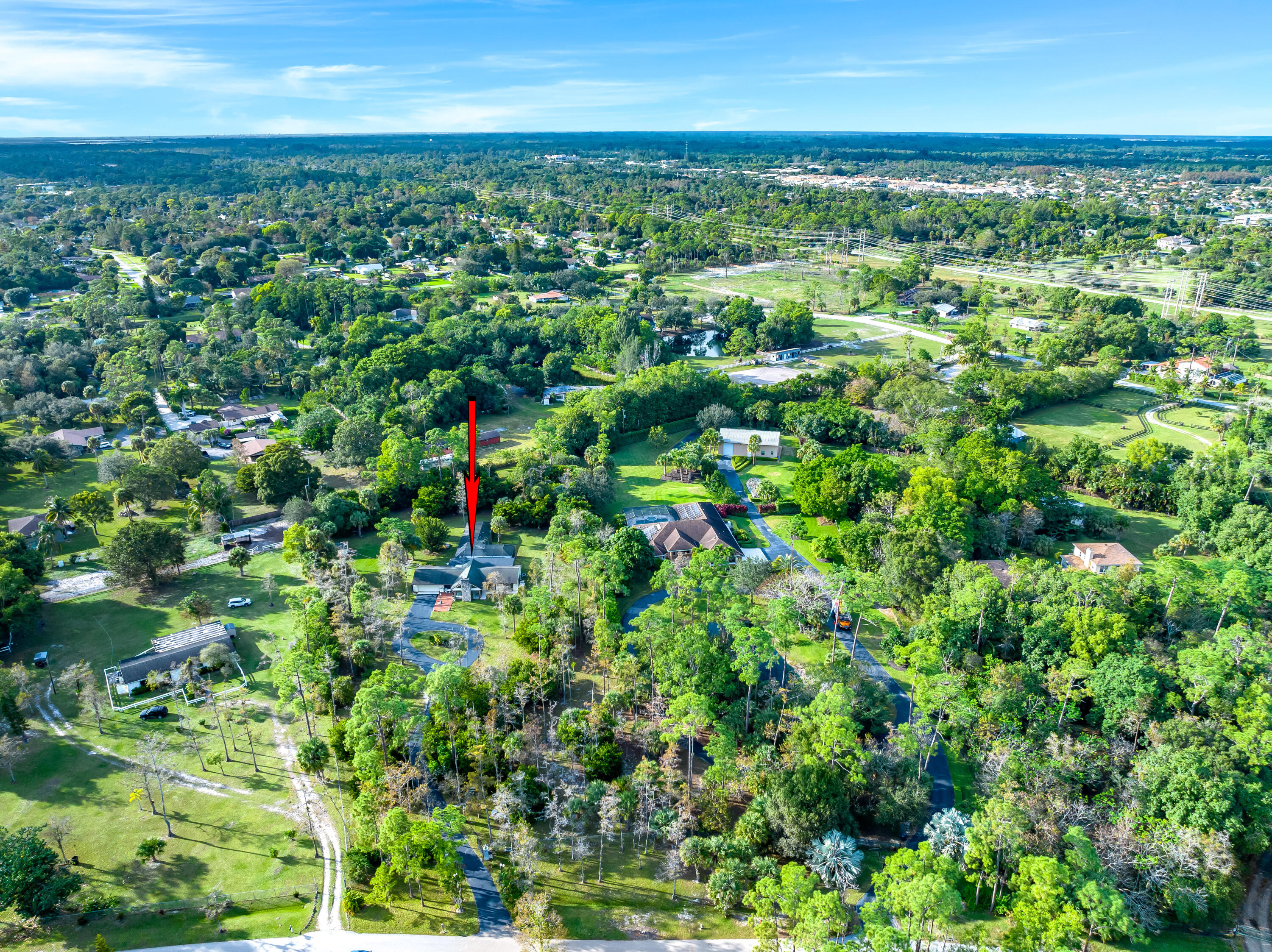 PALM BEACH LITTLE RANCHES - Residential Lease