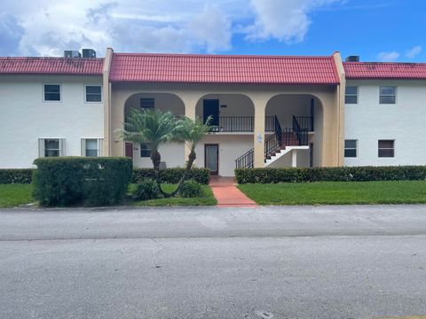 A home in West Palm Beach