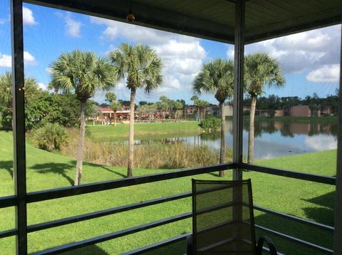 A home in West Palm Beach