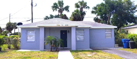 219 W 27th Street, Riviera Beach, FL MLS: R11068460