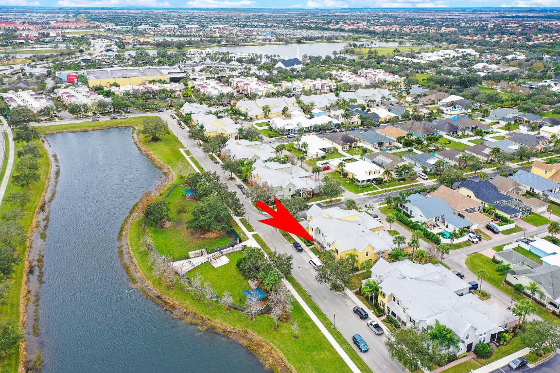 BEDFORD PARK AT TRADITION - Residential