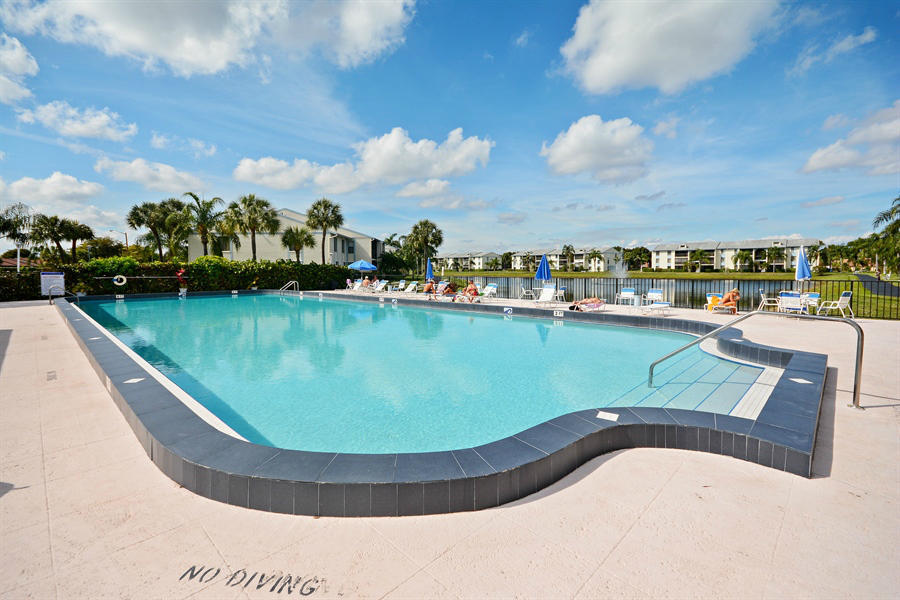 PALM CLUB VILLAGE II CONDO - Residential