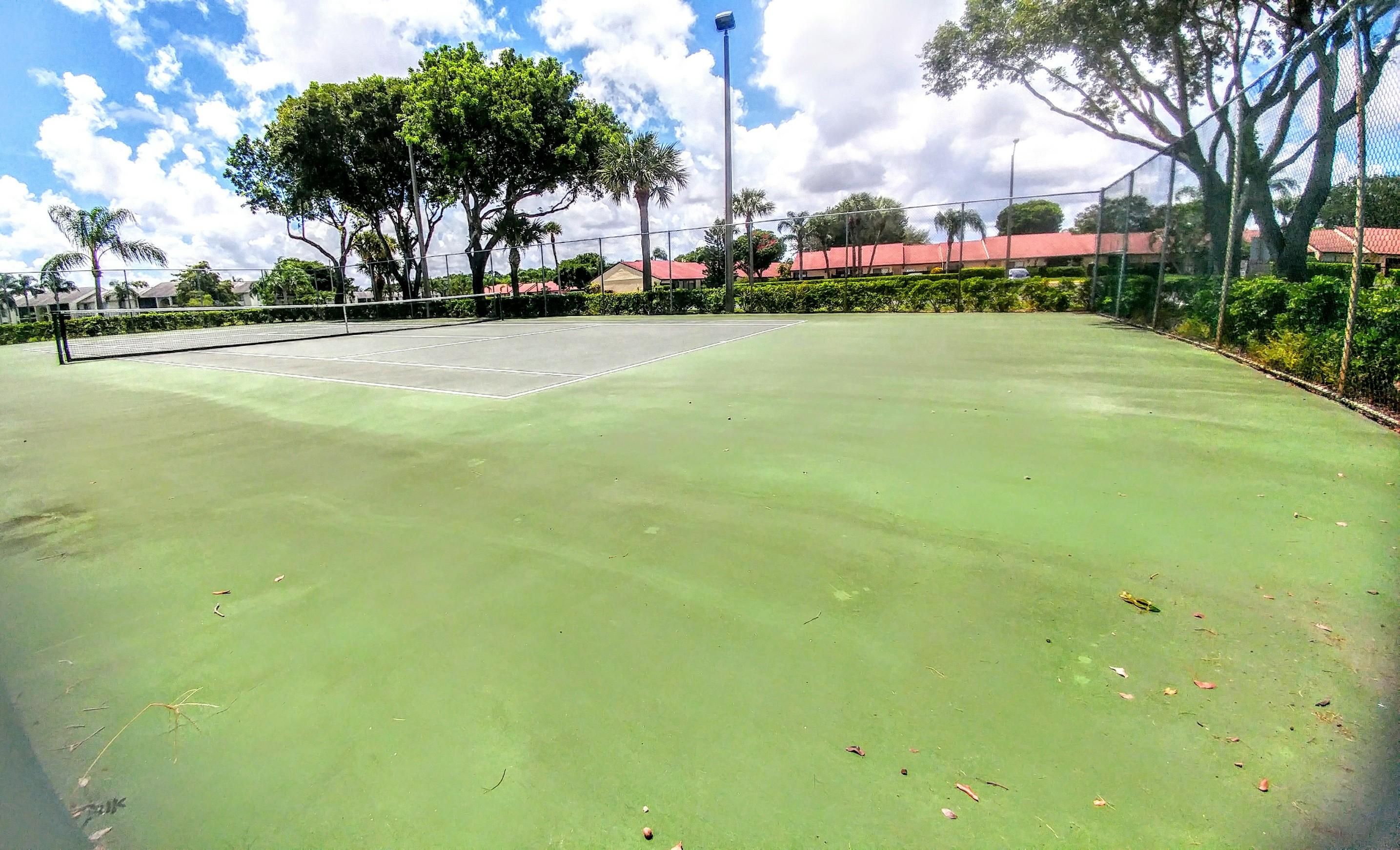 PALM CLUB VILLAGE II CONDO - Residential