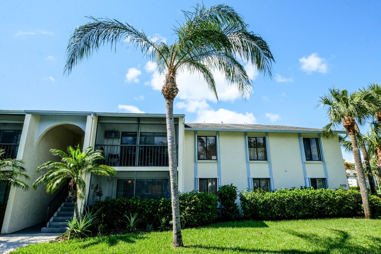 PALM CLUB VILLAGE II CONDO - Residential