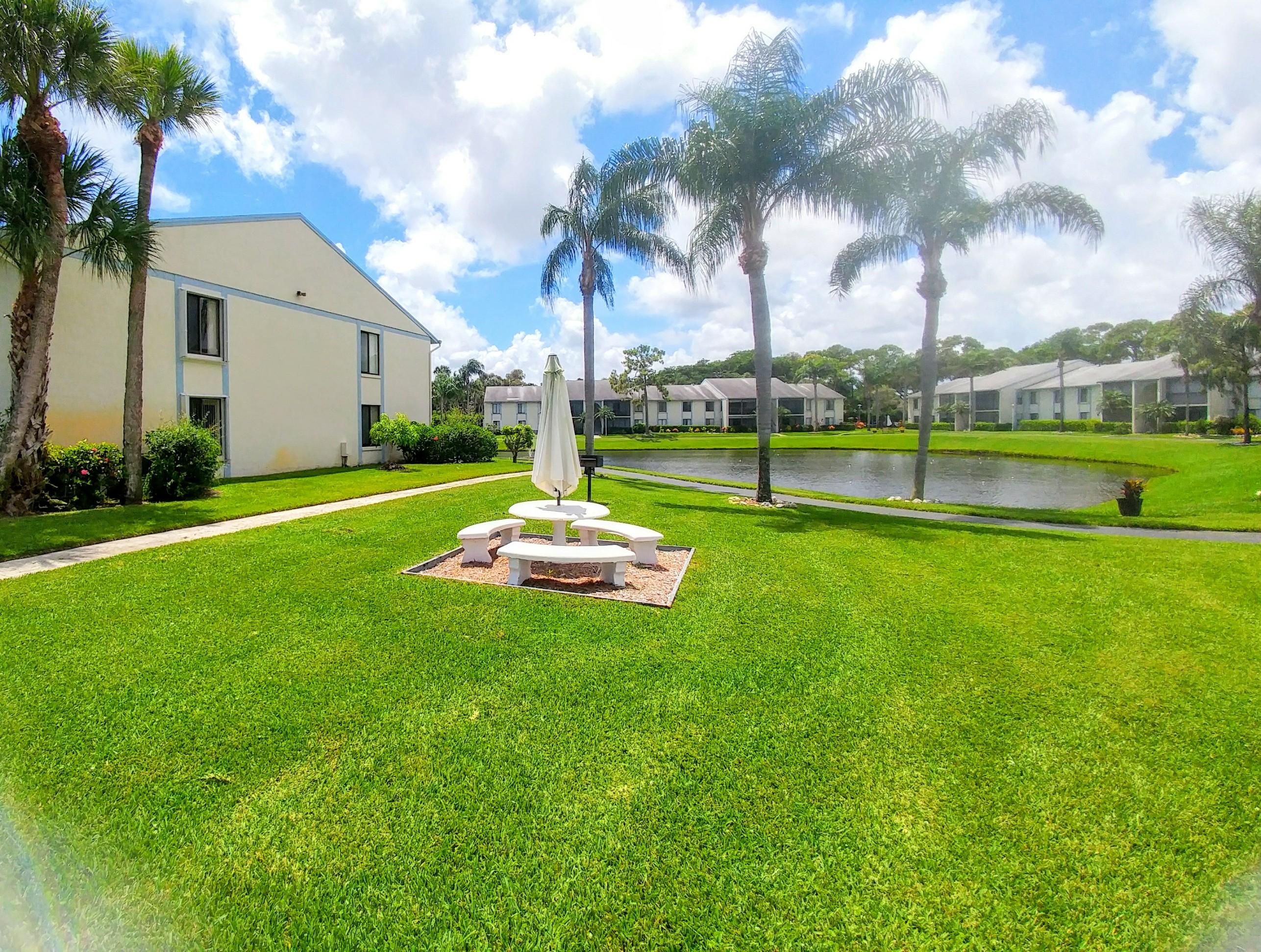 PALM CLUB VILLAGE II CONDO - Residential