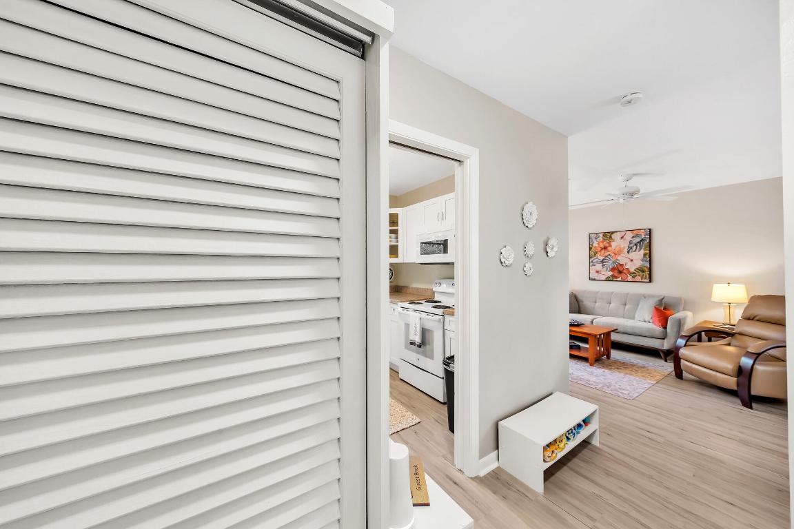 CHEVY CHASE CONDO - Residential