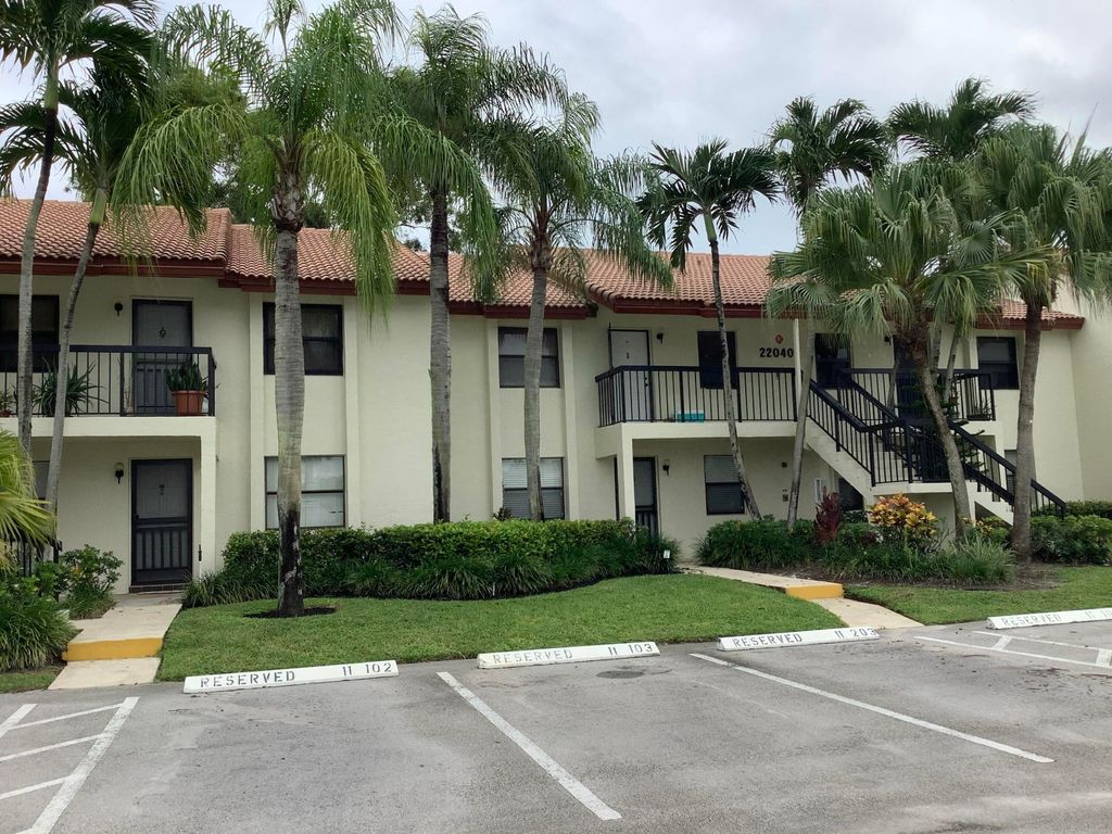 Photo of 22040 Palms Way #204, Boca Raton, FL 33433 (MLS # B26002103)