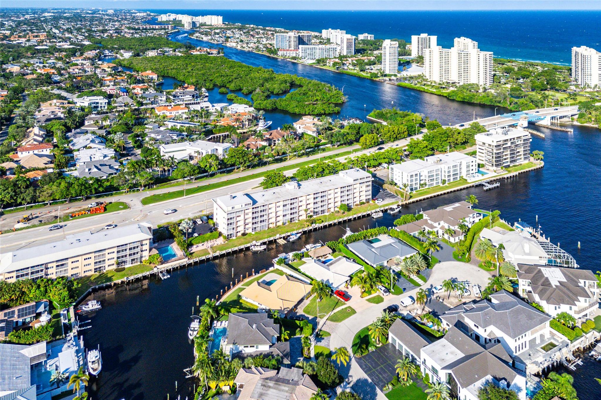 BOCA HOUSE CONDO - Residential Lease