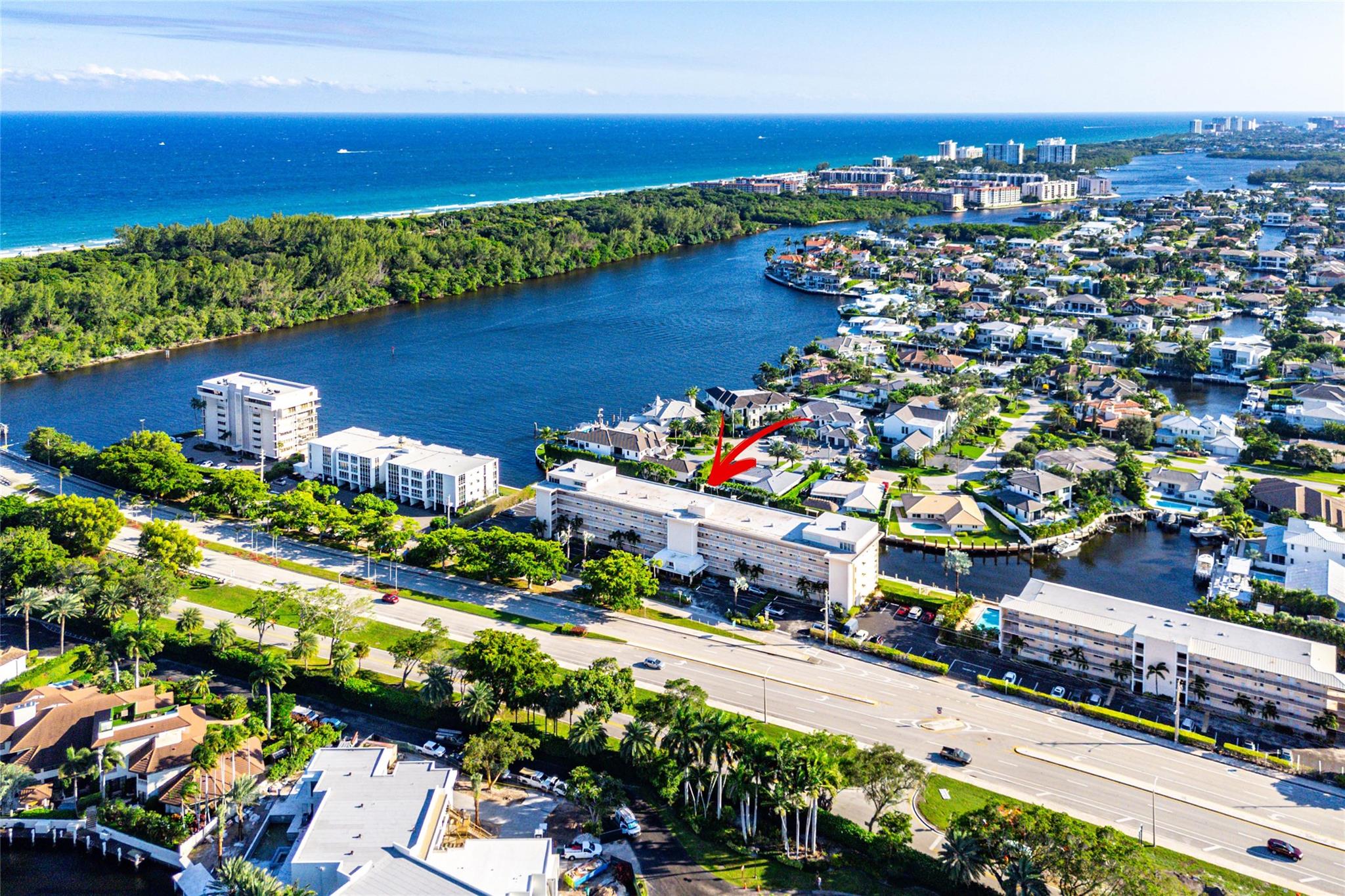 BOCA HOUSE CONDO - Residential Lease