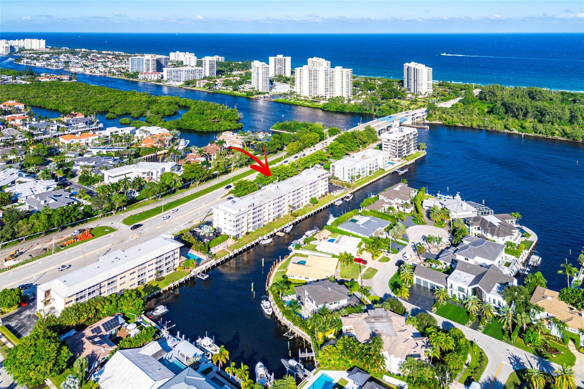 BOCA HOUSE CONDO - Residential Lease