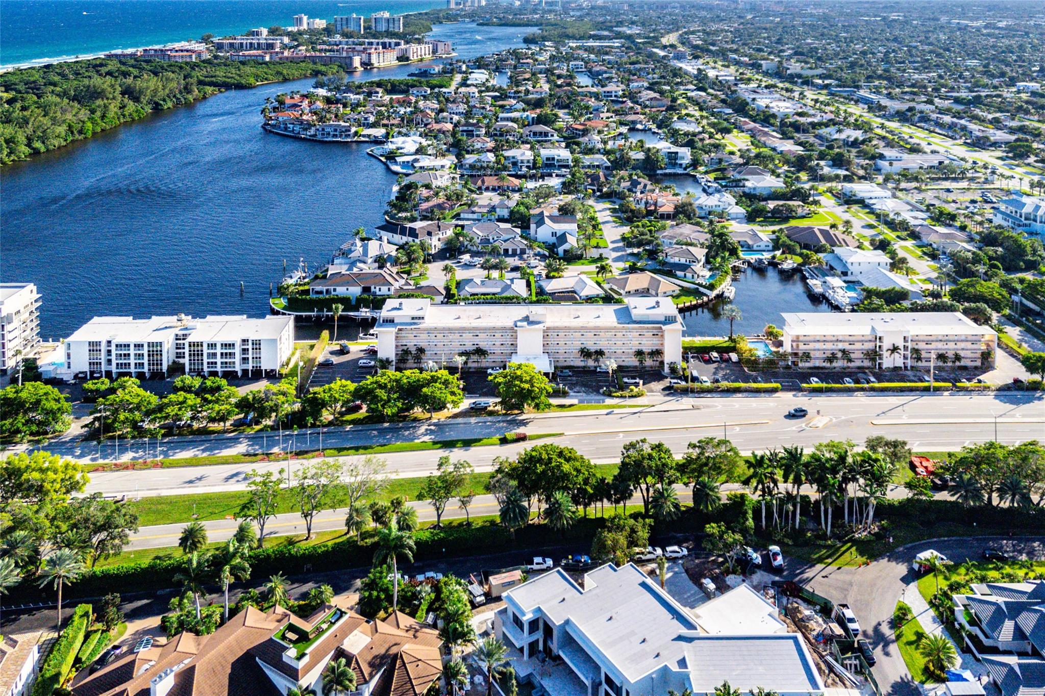 BOCA HOUSE CONDO - Residential Lease