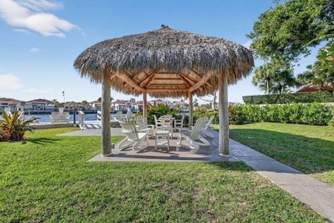 Tiny photo for 2917 S Ocean Boulevard #401, Highland Beach, FL 33487 (MLS # B26064206)
