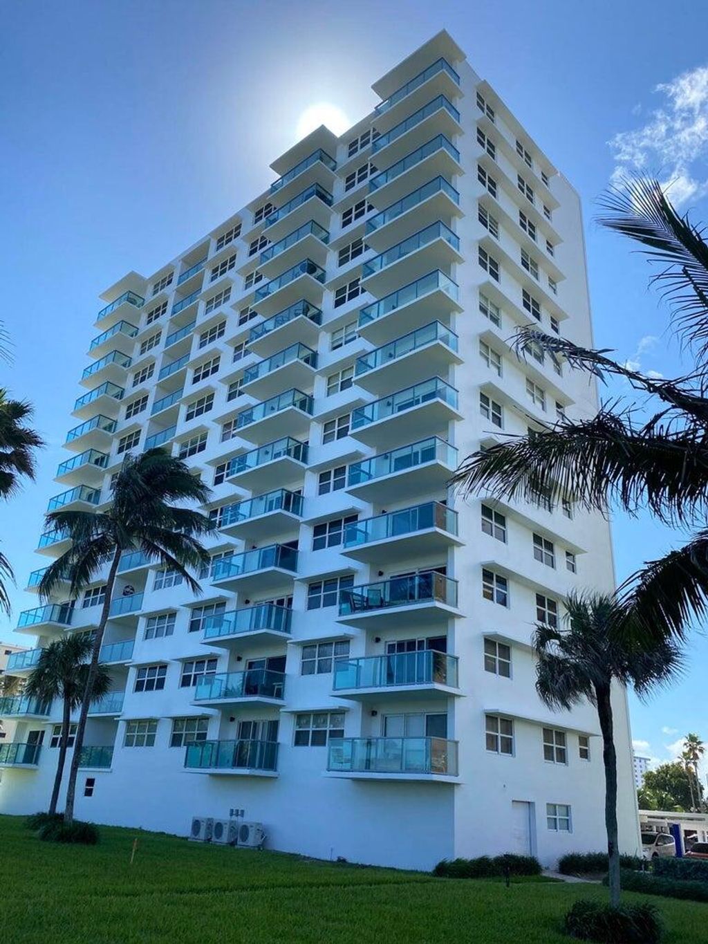 Photo of 1610 N Ocean Boulevard #603, Pompano Beach, FL 33062 (MLS # R11169422)