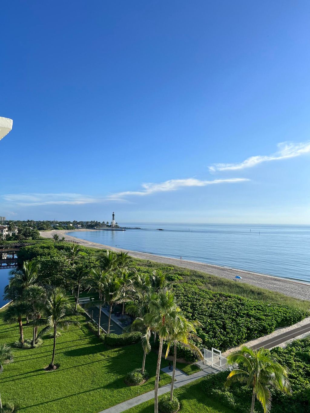 Photo of 1610 N Ocean Boulevard #603, Pompano Beach, FL 33062 (MLS # R11169422)