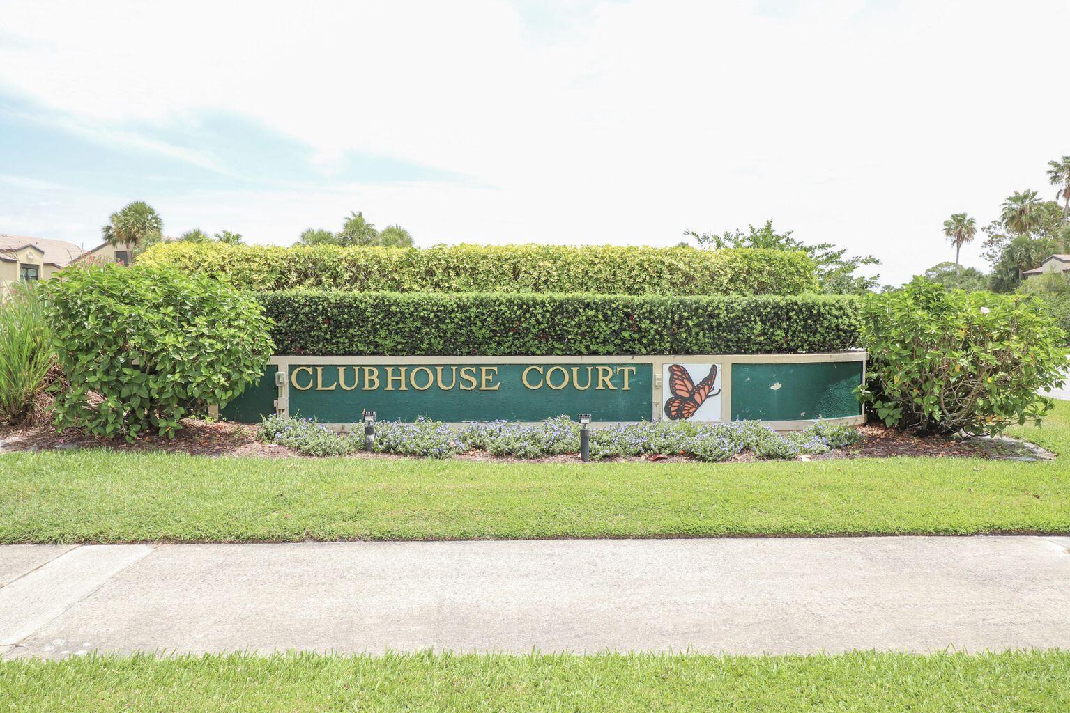 CLUBHOUSE COURT CONDO - Residential Lease
