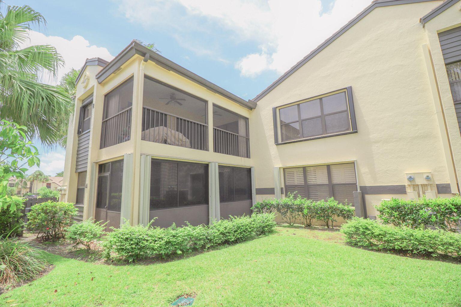 CLUBHOUSE COURT CONDO - Residential Lease