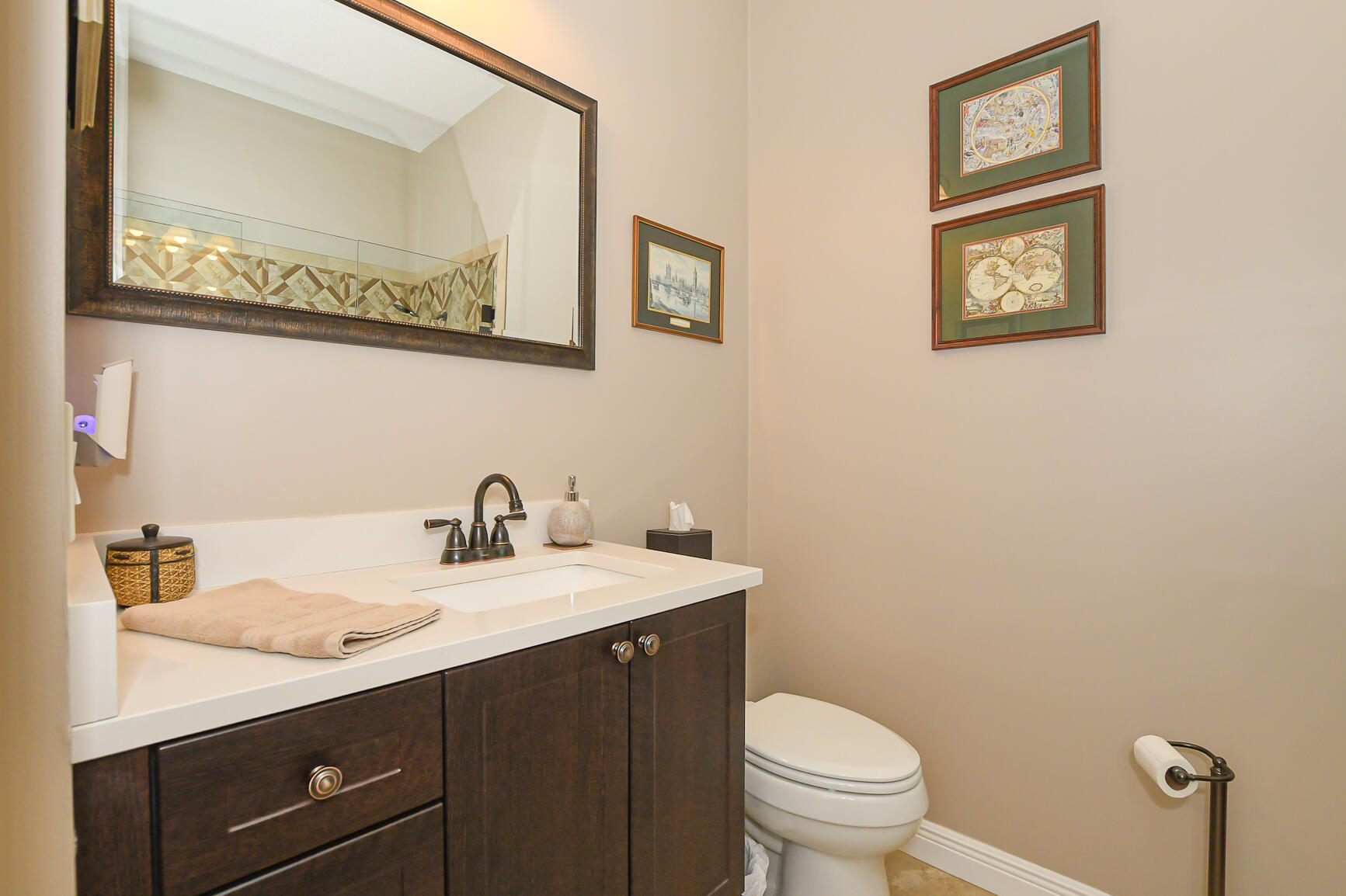 TRADITION PLAT NO 16 - Residential