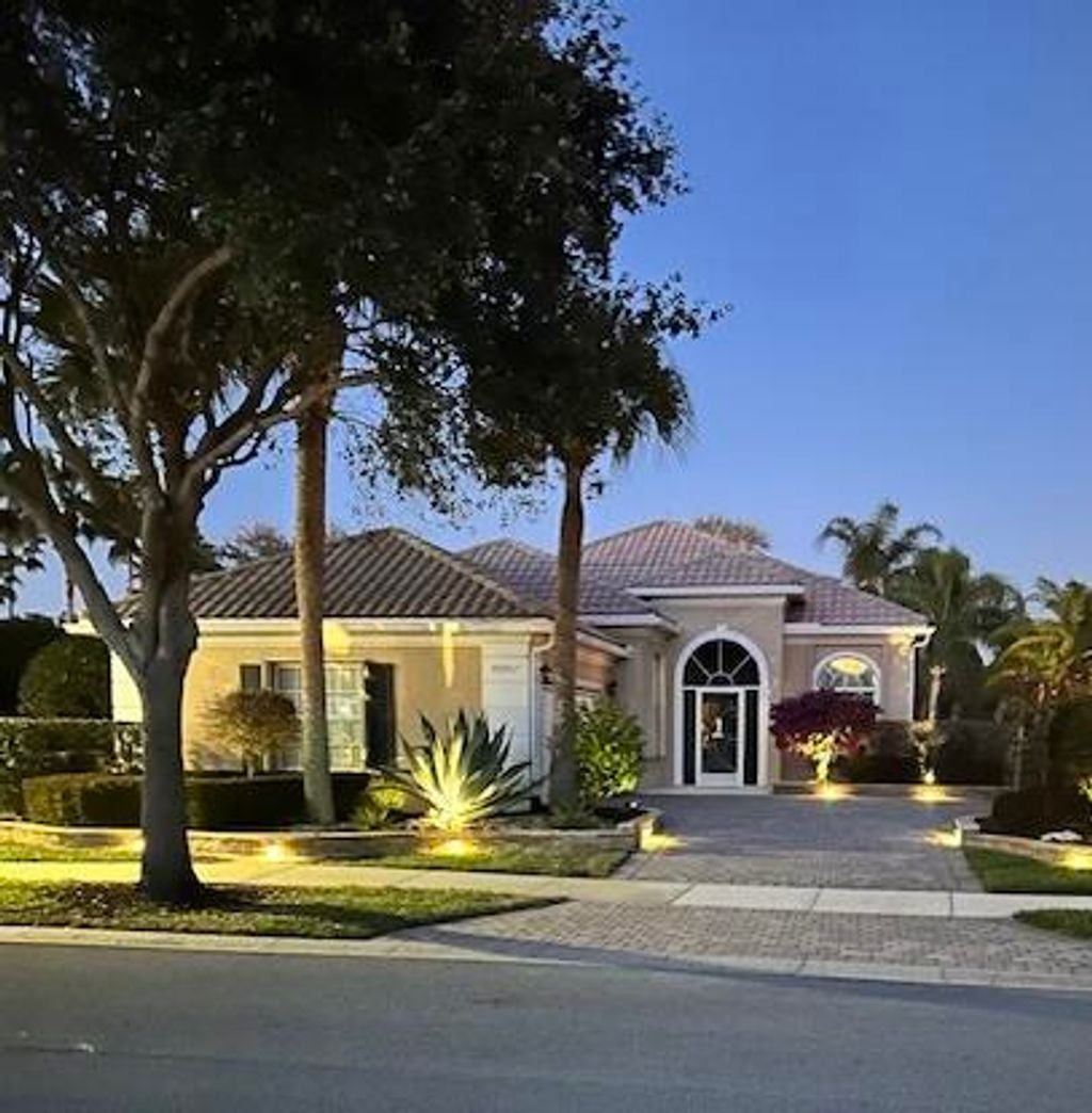 Photo of 10743 SW Hartwick Drive, Port Saint Lucie, FL 34987 (MLS # B26004702)