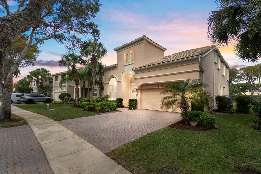 Photo of 2816 Shaughnessy Drive, Wellington, FL 33414 (MLS # R10966807)