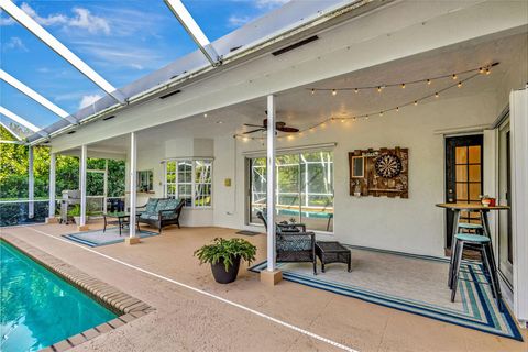 A home in Palm Beach Gardens