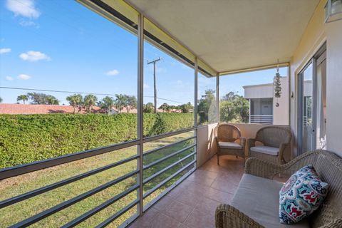 A home in Delray Beach