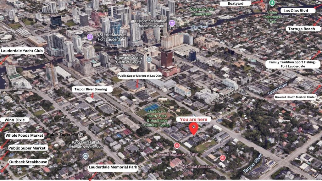 Photo of 16 SW 9th Street #205, Fort Lauderdale, FL 33315 (MLS # F10499073)